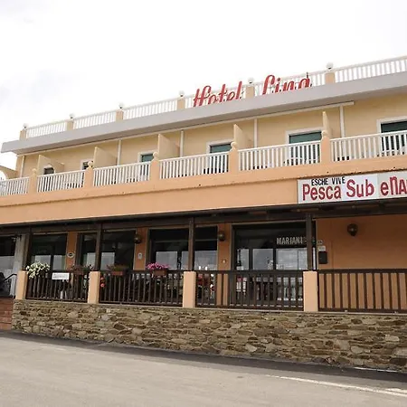 호텔 Lina 스틴티노