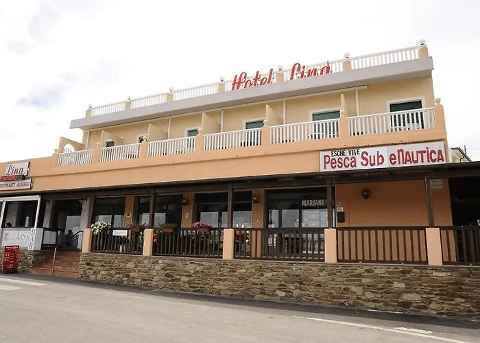 Отель Lina Стинтино